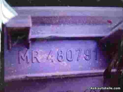 mando botonera elevalunas Mitsubishi Pajero Pinin MR480791 MR 480791 PP-TD 11