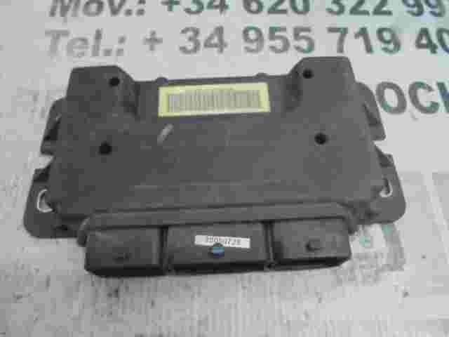 Centralita del motor Tata Indica 289454209902 2894 5420 99 02