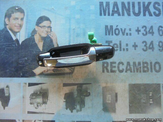 Maneta Manija Exterior Trasera Izquierda  Kia Sorento 836503E000 836503E020 