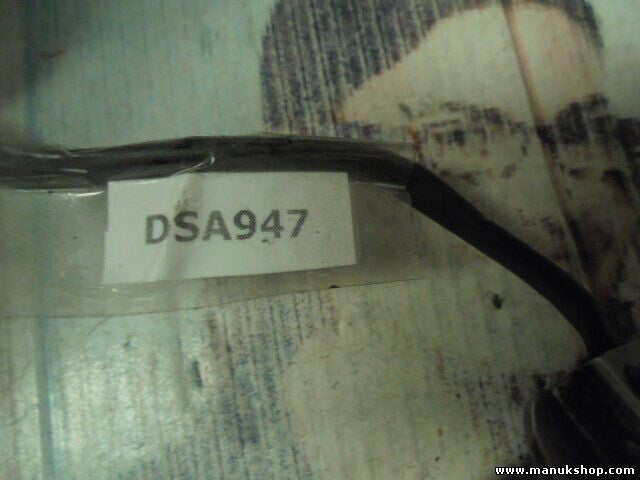 Bloque válvula solenoide Bomba de inyección Ford Transit 2.5TD DSA1096 AS04487