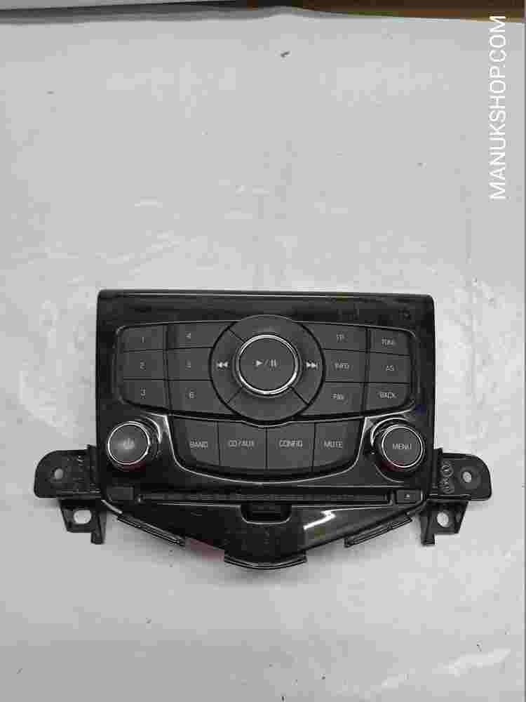 Radio CD Chevrolet Cruze J300 95485441 975441 A013185062
