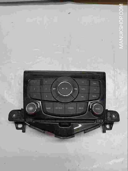 Radio CD Chevrolet Cruze J300 95485441 975441 A013185062