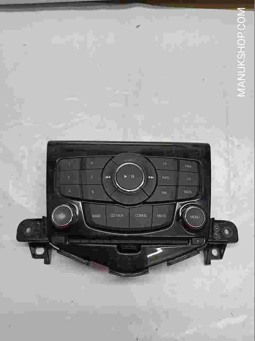 Radio CD Chevrolet Cruze J300 95485441 975441 A013185062