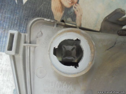 Faro delantero izquierdo Tata Safari 4X4 1508 02 00 LUMAX 15080200