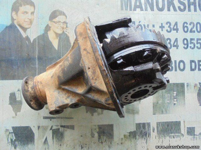 Grupo Diferencial Trasero Mitsubishi L200 piñón 37/8 1996–2006