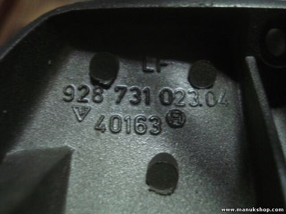 Espejo retrovisor exterior izquierdo electrico Porsche 92873102304 40163