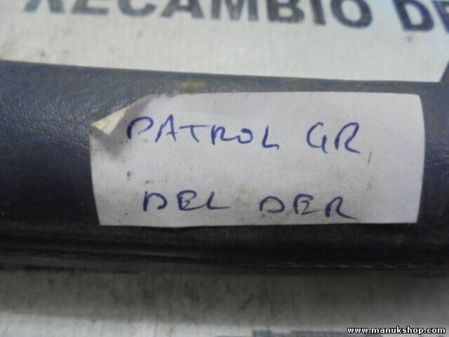 Manillas de asidero interior Nissan Patrol GR I Y60 2.8 TD