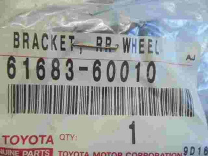 Staffa Ruota Posteriore Toyota Land Cruiser Lexus LX 450 6168360010 61683-60010