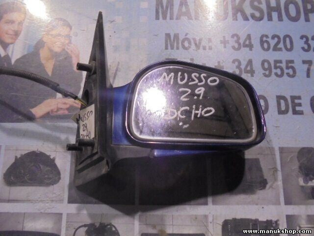 Specchietto retrovisore esterno destro elettrico SsangYong Musso 2.9 E11015200