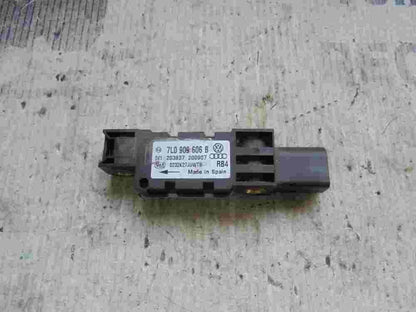 Sensor de impacto de airbag Porsche Cayenne 7L0909606B 7L0 909 606 B 7LO909606B