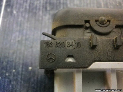 Interruptor del limpiaparabrisas trasero Mercedes-Benz LK 1638203410 03100690