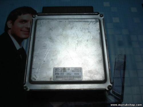 Centralita Ford Mondeo Mk3 2.0 DYNA E2U9A 4S7112A650KB 4S71-12A650-KB R0411C021E