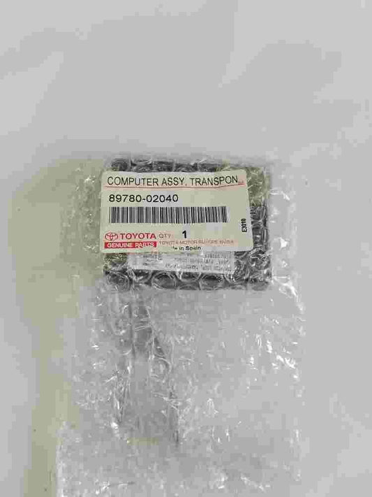 Unidad de control del inmovilizador Toyota Auris (E150)  8978002040 89780-02040