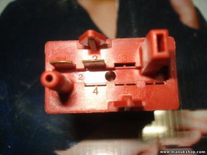 Lámpara de control para AIRBAG Seat Leon Cordoba 1M1 919 235 A 1M1919235A