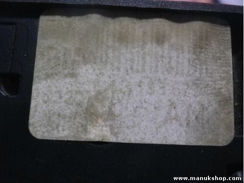 mando botonera elevalunas Opel 03459215 13183679AN 13183679