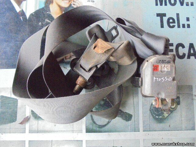 Cinturón de seguridad delantero izquierdo SsangYong Musso SG118 SG-118 SG 118