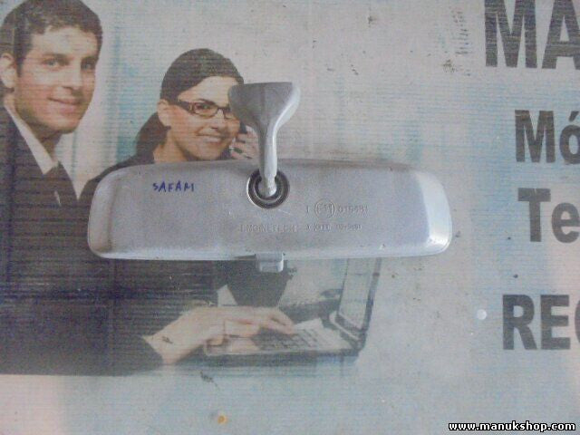 Retrovisor interior espejo Tata Safari E11025481 E11 015481 E11015481 E11 015481