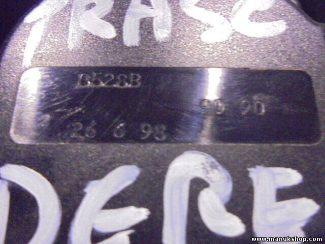 Cinturón de seguridad trasero derecho Land Rover Freelander 0528B 90 90 26 6 98