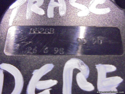 Cinturón de seguridad trasero derecho Land Rover Freelander 0528B 90 90 26 6 98