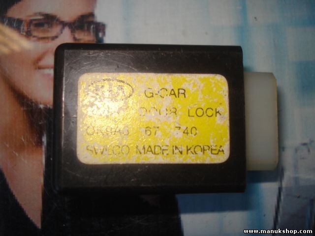 Relé Kia Clarus Bj. 1996 Shuma 0K9A367740 OK9A367740