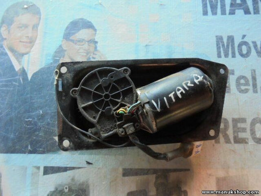Motor del limpiaparabrisas delantero SUZUKI GRAND VITARA  11190062000