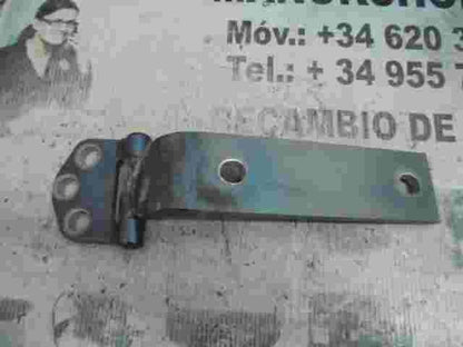 Cerniera portellone superiore Hyundai Galloper Mitsubishi Pajero Montero