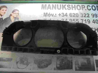 Esferas del cuadro instrumentos Mercedes-Benz W201 2015406111 5220026600