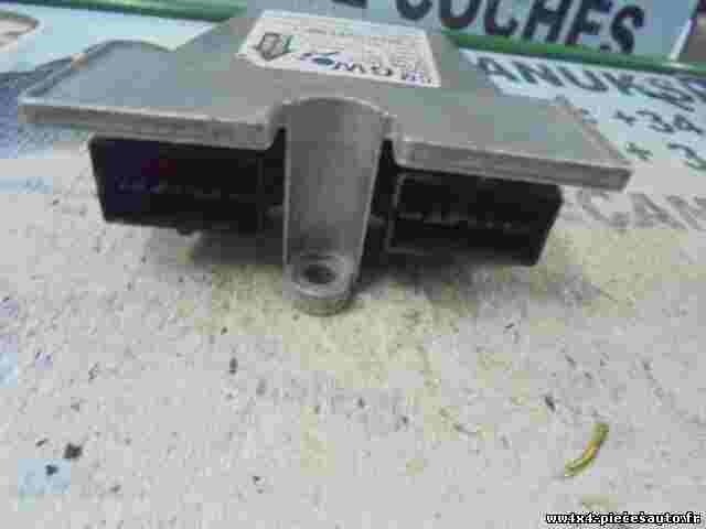 Sensor de impacto de airbag Opel Astra 13188857 GW TEMIC 327963935 R7V6J12BTN