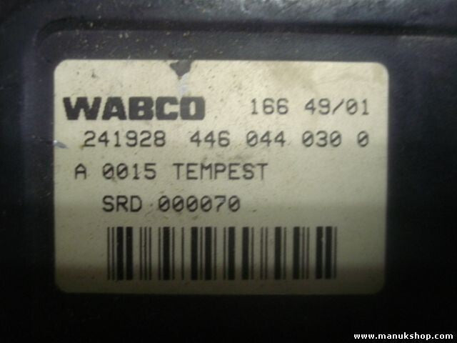 Centralita Knorr-freno EBS Land Rover Discovery II LJ, LT SRD000070 4460440300