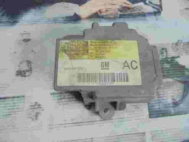 Sensore di impatto airbag Opel Astra Vectra B (AC) 90464705 70560224092