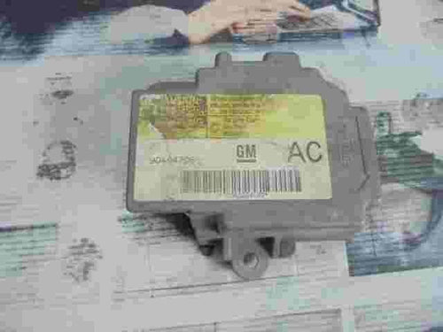 Sensore di impatto airbag Opel Astra Vectra B (AC) 90464705 70560224092