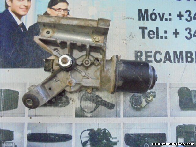 Motor del limpiaparabrisas delantero Nissan Navara (D40) 28815EB400