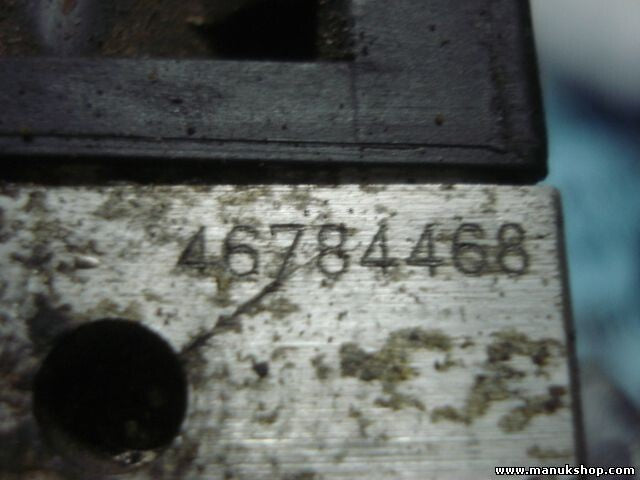 Unidad hidráulica del ABS Fiat Stilo 46784468 0265900024 0265224048 0046784468