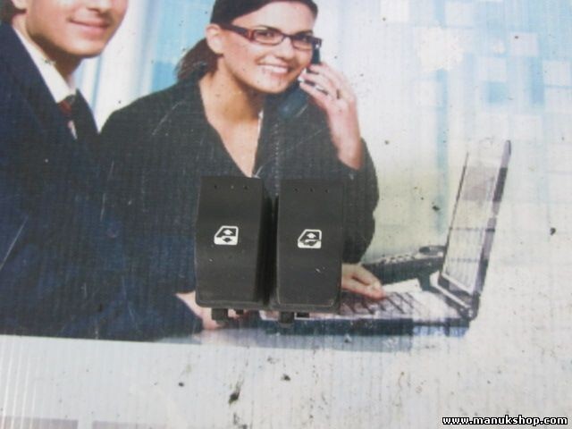 mando botonera elevaluas Renault Mégane Laguna Espace VEL Satis 015088A