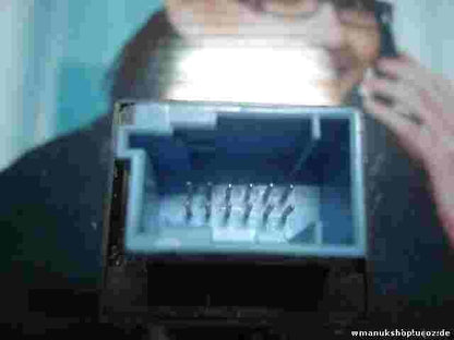 Unità di controllo riscaldamento sedile Peugeot 9652174680 BGBC-FSB