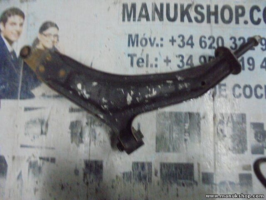 Brazo de suspensión delantera izquierda Land Rover LN 1951 ccm, 82 KW, 112 PS