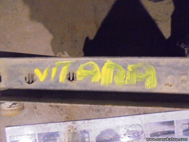 Radiador de agua Suzuki Vitara 1.6 Td 17700A60A00