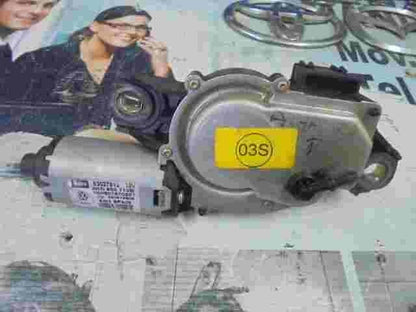 Motor del limpiaparabrisas trasero VW Caddy Transporter T5 2K0955712B 53027512