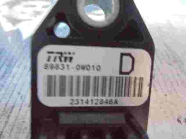 Airbag Centralita Toyota Corolla Verso TRW 898310W010 89831-0W010