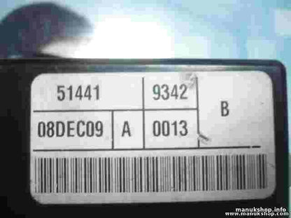 Resistencia calefaccion Jeep Grand Cherokee 514419342 51441 9342