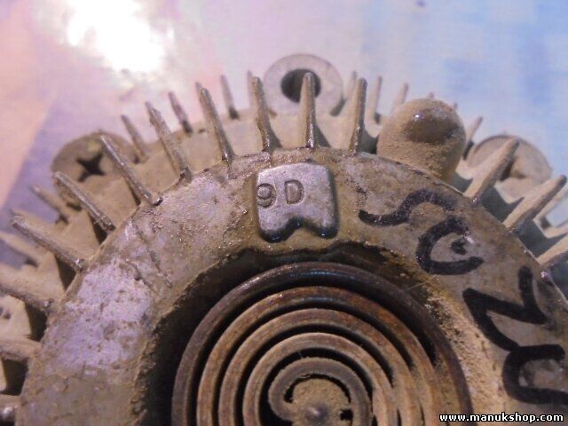 Embrague Viscoso de Ventilador Suzuki 9D