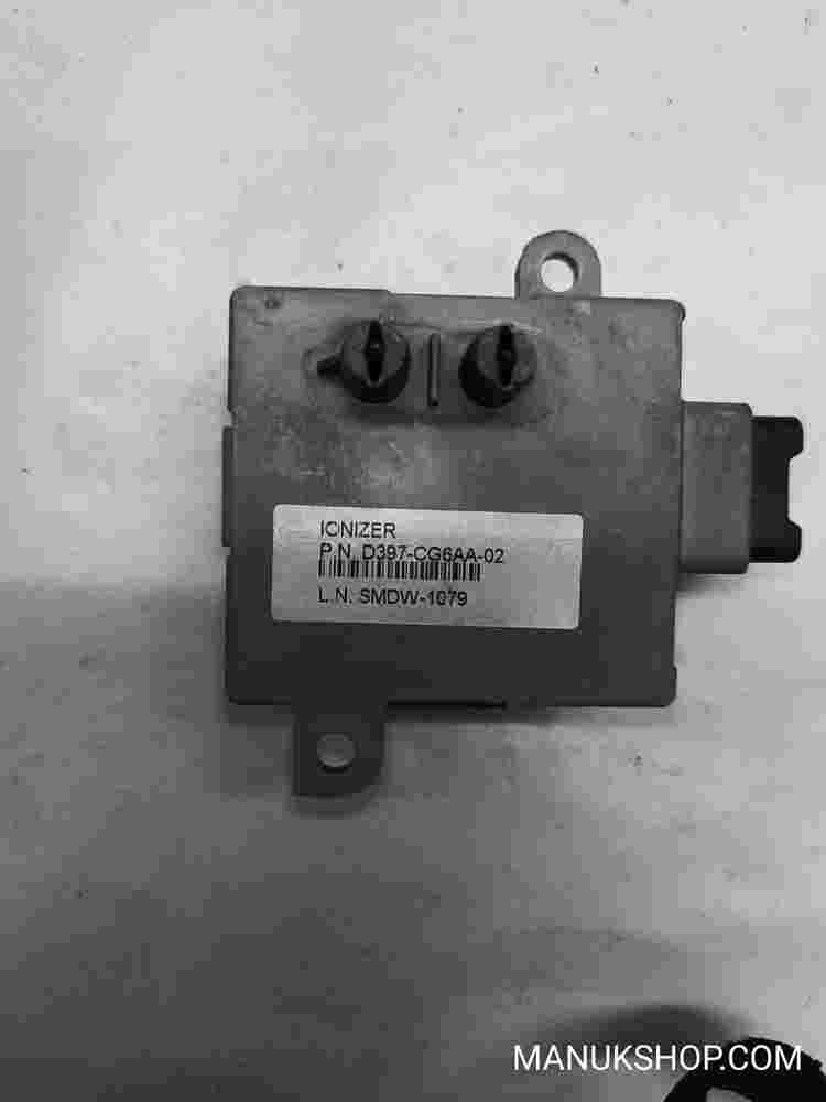 Calentador de la Unidad de Control Hyundai Santa Fe KIA Sportage D397CG6AA02