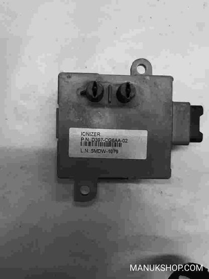 Calentador de la Unidad de Control Hyundai Santa Fe KIA Sportage D397CG6AA02