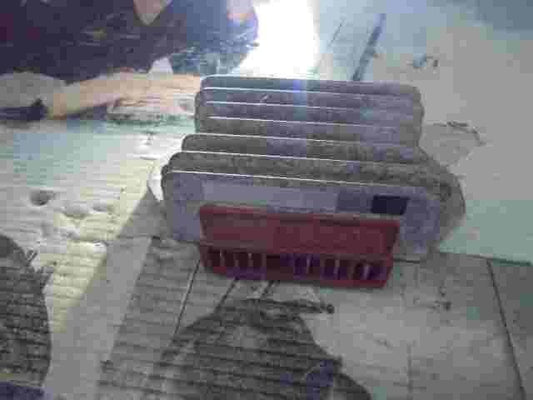 Regulador rectificador de voltaje SGR Piaggio Sfera 80 125 Gilera SH64612