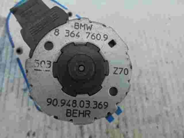 Calefacción actuador BMW E36 E46 83647609 8 364 760 9 9094803369 90 948 03 369