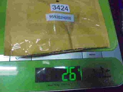 Sensor de impacto de airbag Hyundai i30 Kia 959202H000 95920-2H000