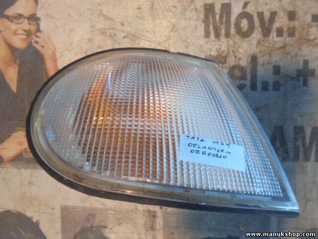 Intermitente delantero izquierdo Tata 15900001R 1590-00-01R 1590 00 01R P21W