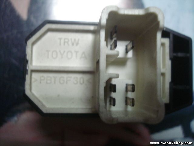 MANDO RETROVISOR Toyota Carina T19 TRW PBTGF30 PBT GF30