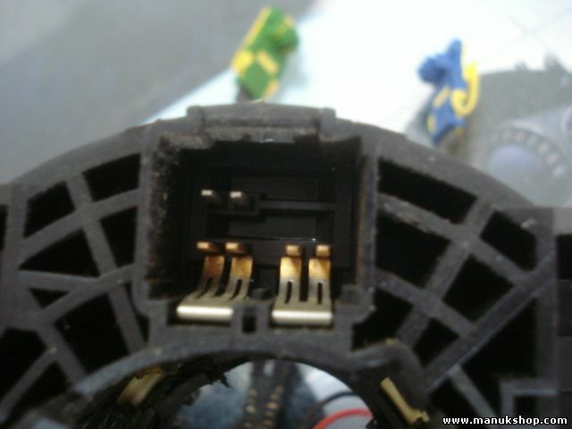 Anello collettore airbag Renault 8200012245 34447701AM 344 477 01 AM 9D1 JBL1