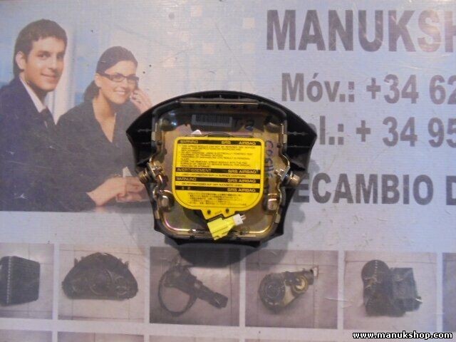 Airbag del volante conductor Nissan 9856589900 5470100 PM0F4958030150